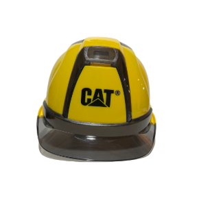 تصویر کلاه ایمنی کاترپیلار مدل 19665