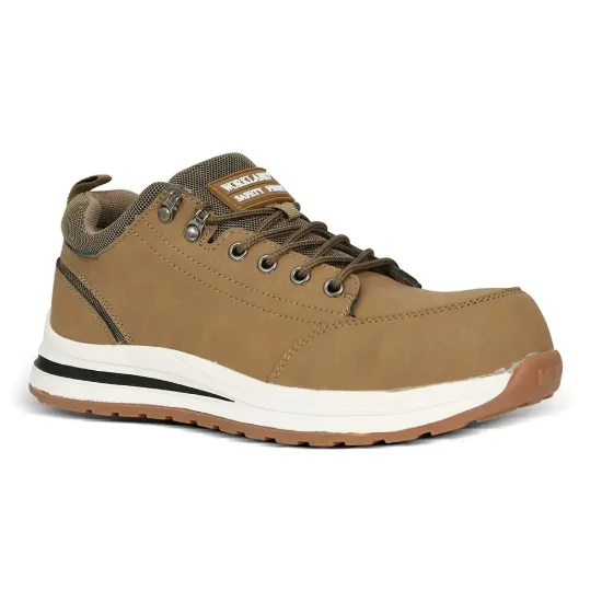 تصویر کفش ایمنی ورک لند مدل POP/کفش ایمنی مهندسی workland