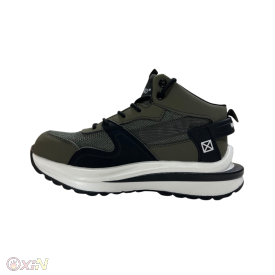 تصویر کفش ایمنی ورکلند workland مدل HPM استاندارد SBP