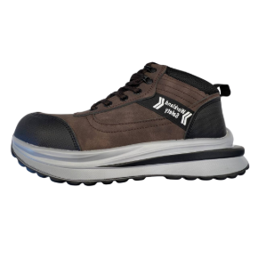 تصویر کفش ایمنی ورکلند workland مدل HEX استاندارد SBP