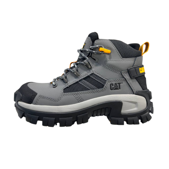 تصویر کفش ایمنی نیم ساق کاترپیلار مدل P91665- نیم بوت صنعتی کامپوزیت