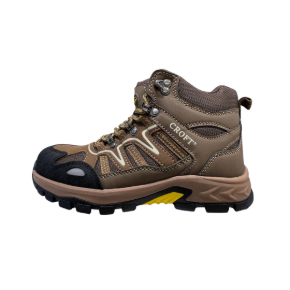 تصویر کفش ایمنی کرافت نیم ساق مدل Croft SH108– کفش کار صنعتی با سرپنجه کامپوزیت