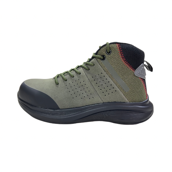 تصویر کفش ایمنی ورکلند workland مدل EKE استاندارد SBP